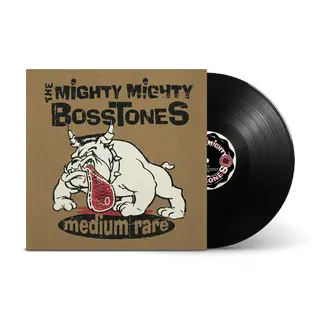 The Mighty Mighty Bosstones Medium Rare (LP)