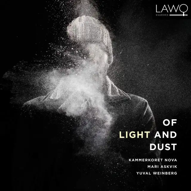 Kammerkoret Nova Of Light And Dust (CD) 