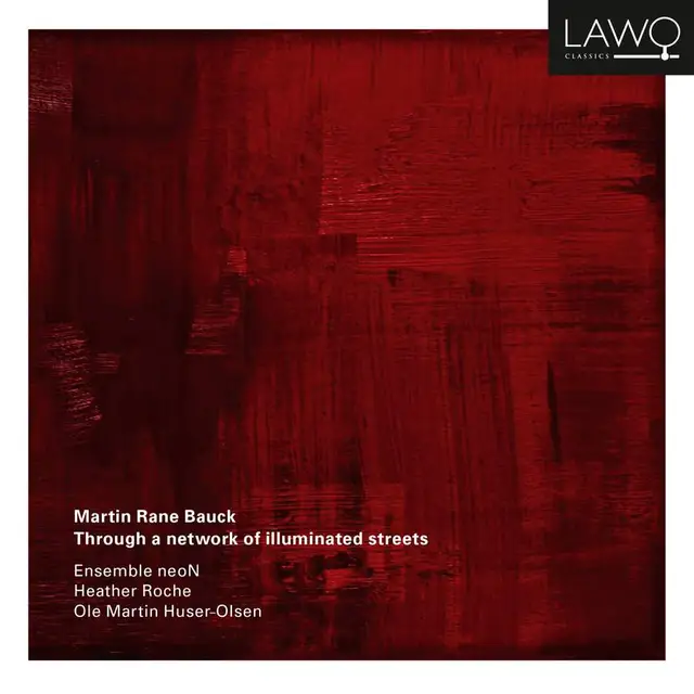 Ensemble neoN Bauck: Through A Network Of… (CD) 