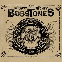 The Mighty Mighty Bosstones Pin Points &amp; Gin Joints (CD)