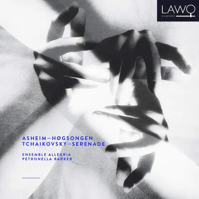 Ensemble Allegria Asheim: Høgsongen/Tchaikovsky… (CD) 