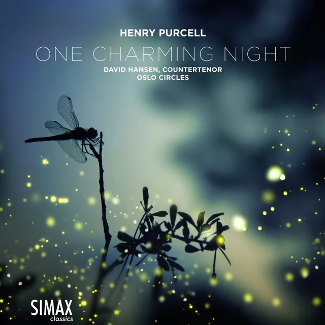 David Hansen Purcell: One Charming Night (CD) 