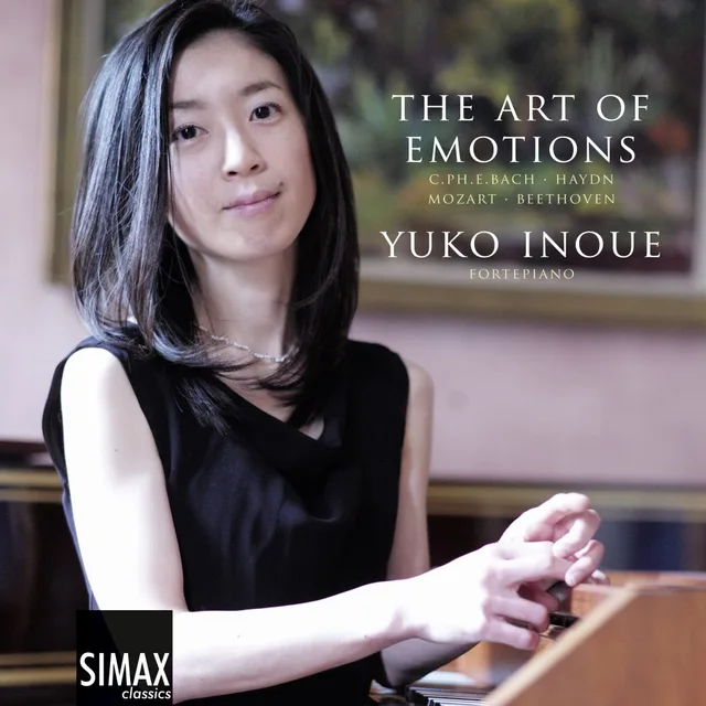 Yuko Inoue The Art Of Emotions (CD) 