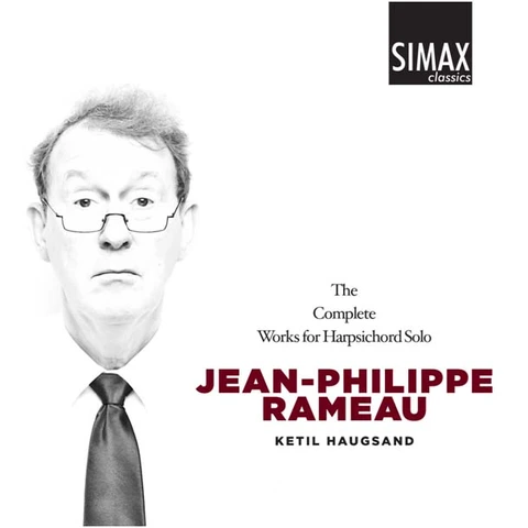 Ketil Haugsand Rameau: The Complete Works For… (2CD) 