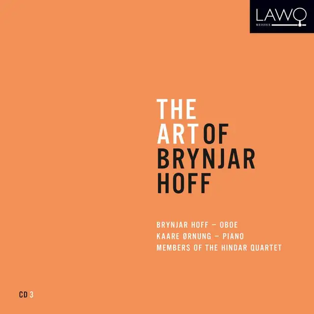 Brynjar Hoff The Art Of Brynjar Hoff (9CD) 