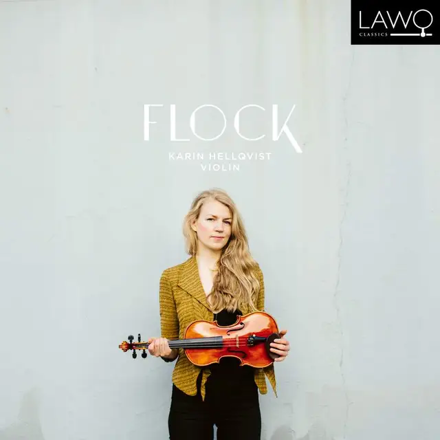 Karin Hellqvist Flock (CD) 