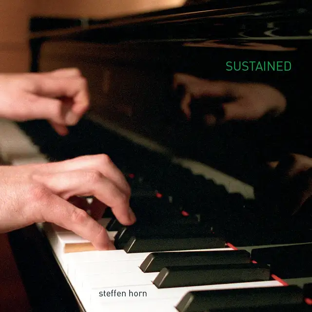 Steffen Horn Sustained (CD) 