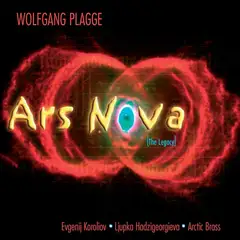 Evgeni Koroliov Plagge: Ars Nova (The Legacy) (CD)
