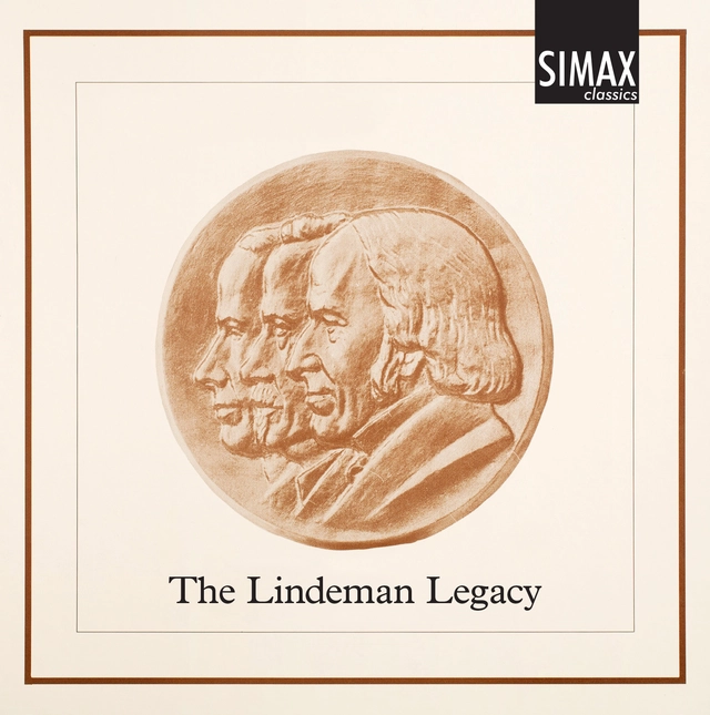 Diverse Artister The Lindeman Family (3CD) 