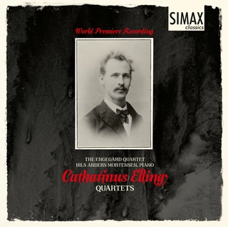 Engegårdkvartetten Elling: Quartets (CD)