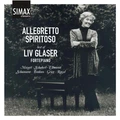 Liv Glaser Allegretto Spiritoso The Best Of… (2CD)
