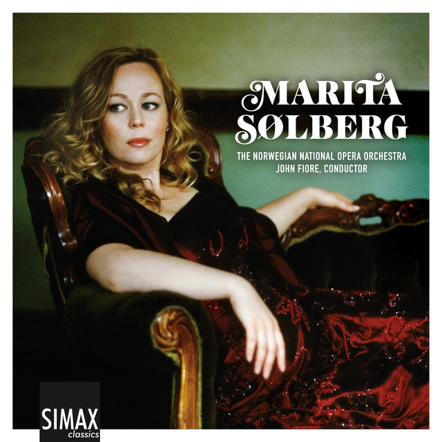 Marita Sølberg Opera Arias (CD) 