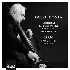 Dan Styffe Octophonia (CD)