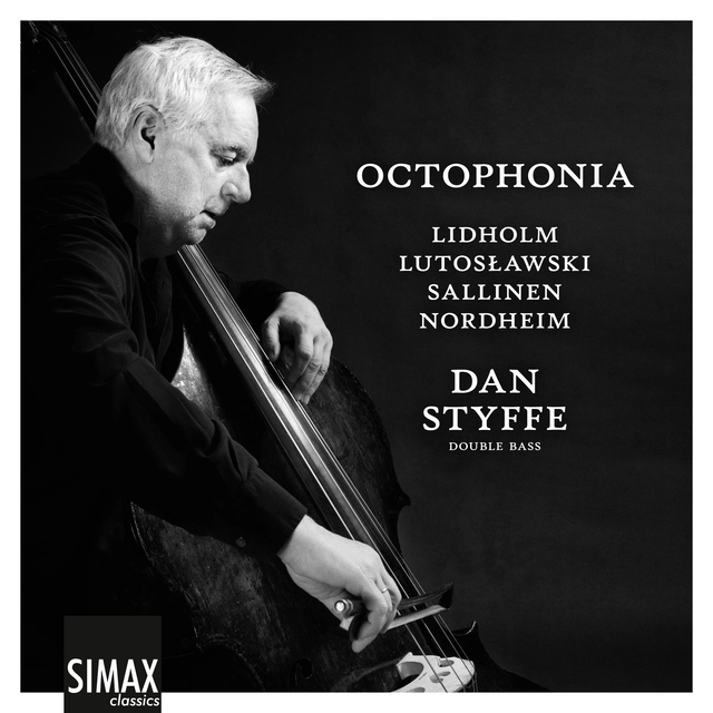 Dan Styffe Octophonia (CD) 