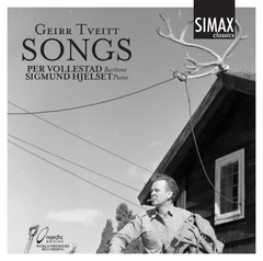 Per Vollestad/Sigmund Hjelset Tveitt: Songs (CD)