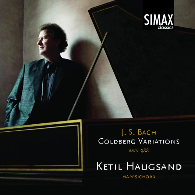 Ketil Haugsand Bach: Goldberg Variations BWV 988 (CD) 