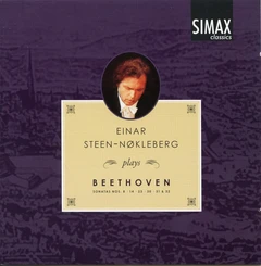Einar Steen-Nøkleberg Beethoven: Piano Sonatas (2CD)