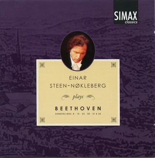 Einar Steen-Nøkleberg Beethoven: Piano Sonatas (2CD)