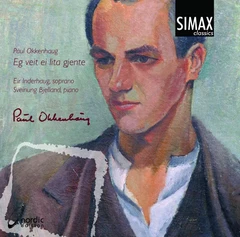 Eir Inderhaug/Sveinung Bjelland Okkenhaug: Eg Veit Ei Lita Gjente (CD)