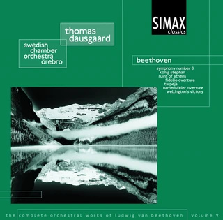 Swedish Chamber Orchestra Beethoven: Complete Orchestral… (CD)