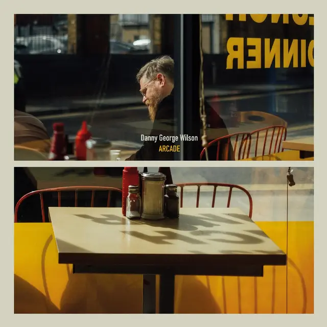 Danny George Wilson Arcade (LP) 