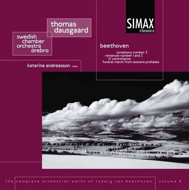 Swedish Chamber Orchestra Beethoven: Complete Orchestral… (CD) 