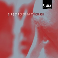 Grieg Trio Beethoven, Thoresen: Piano Trios (CD)