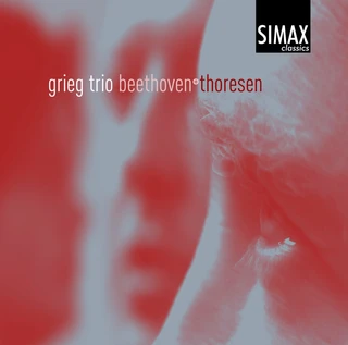 Grieg Trio Beethoven, Thoresen: Piano Trios (CD)