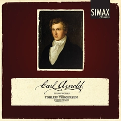 Torleif Torgersen Arnold: Piano Works (CD)
