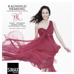 Ragnhild Hemsing Yr (CD)