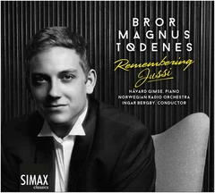 Bror Magnus Tødenes Remembering Jussi (CD)