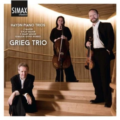Grieg Trio Haydn: Piano Trios (CD)