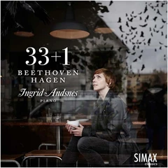 Ingrid Andsnes 33+1 (CD)