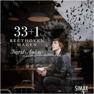 Ingrid Andsnes 33+1 (CD)