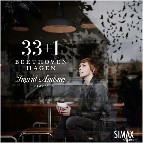 Ingrid Andsnes 33+1 (CD) 