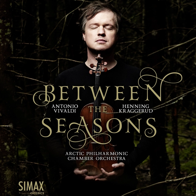 Henning Kraggerud Between The Seasons (CD) 