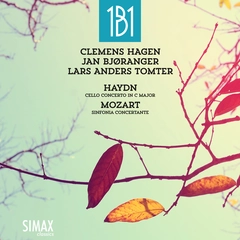 Clemens Hagen/1B1 Haydn: Cello Concerto In C Major &amp;… (CD)