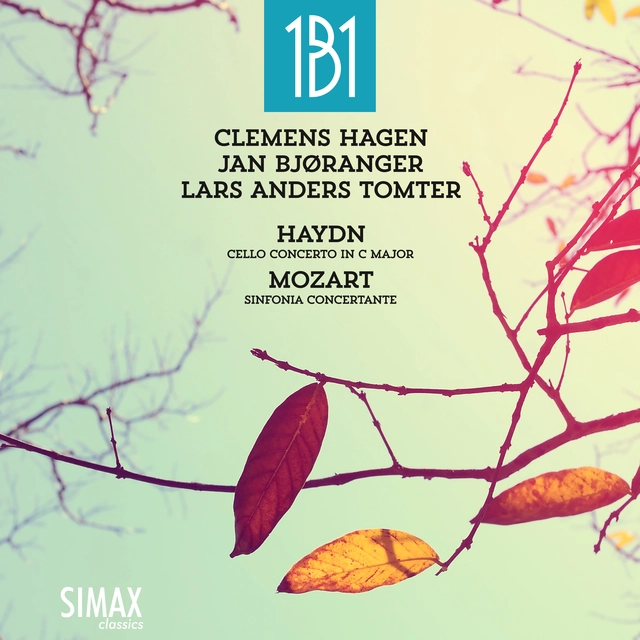 Clemens Hagen/1B1 Haydn: Cello Concerto In C Major &… (CD) 