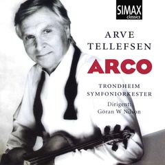 Arve Tellefsen Arco (CD)