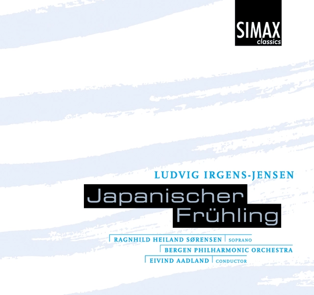 Ragnhild Heiland Sørensen Irgens-Jensen: Japanischer Frühling (CD) 