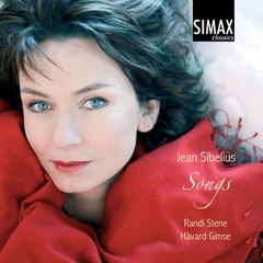 Randi Stene Sibelius: Songs (CD)
