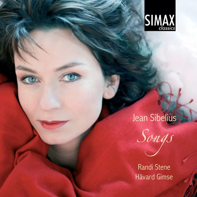 Randi Stene Sibelius: Songs (CD) 