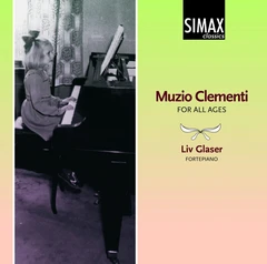 Liv Glaser Clementi: For All Ages (CD)