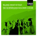 Det Norske Solistkor Telling What Is Told: Shakespeare… (CD)
