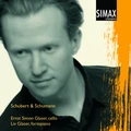 Ernst Simon Glaser &amp; Liv Glaser Schubert &amp; Schumann (CD)