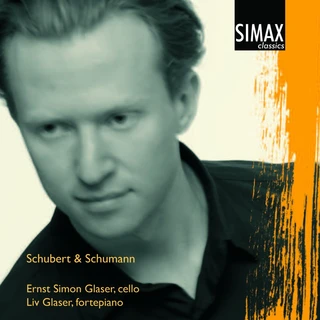 Ernst Simon Glaser &amp; Liv Glaser Schubert &amp; Schumann (CD)