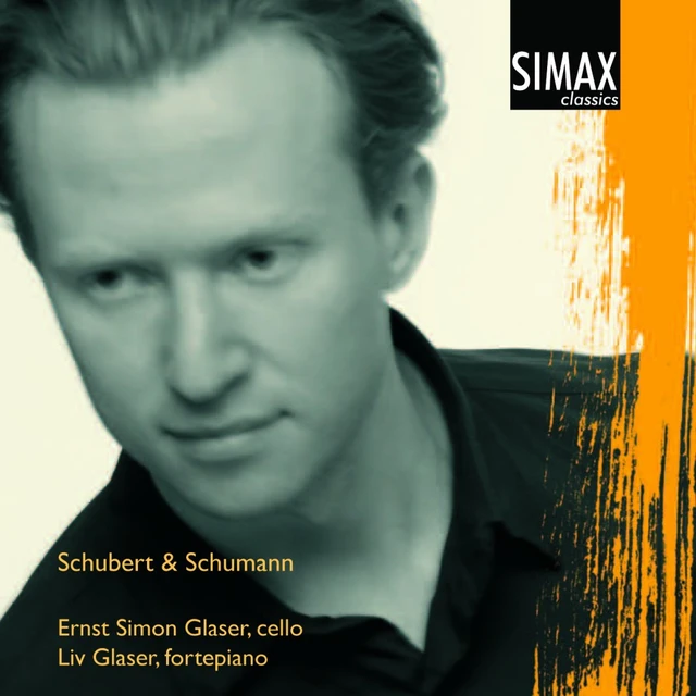 Ernst Simon Glaser & Liv Glaser Schubert & Schumann (CD) 
