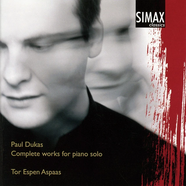 Tor Espen Aspaas Dukas: Complete Works For Solo… (CD) 