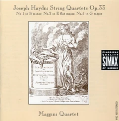 Maggini Quartet Haydn: String Quartets Op. 33 Nos… (CD)
