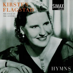 Kirsten Flagstad Hymns (CD)